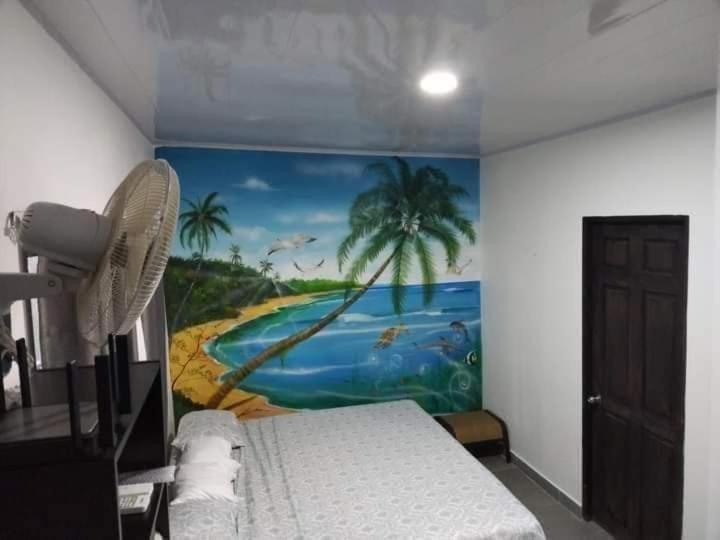 Bari Campings Resort Puerto Viejo de Talamanca Extérieur photo